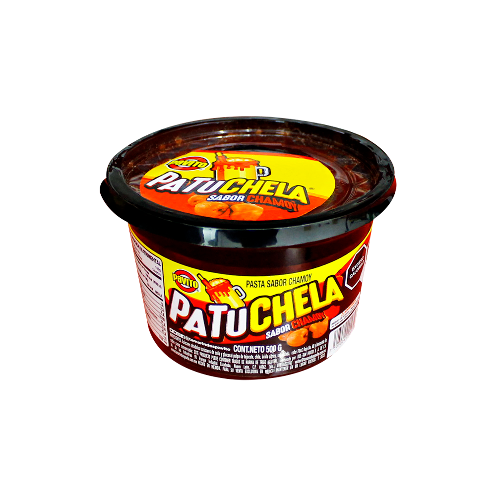 PATUCHELA CHAMOY 24/500G