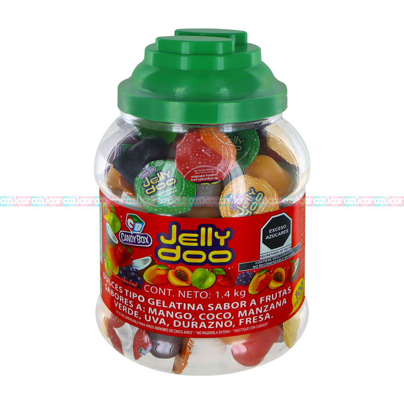 JELLY DOO VIT 8/100