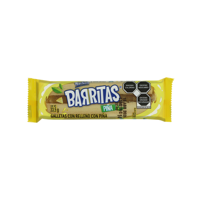 BARRITA PIÑA 402G 12/12