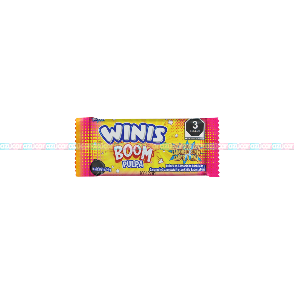 WINIS BOOM PULPA 24/16