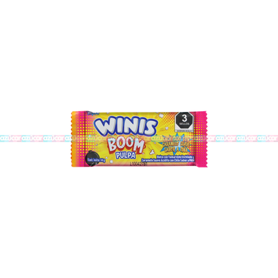 WINIS BOOM PULPA 24/16