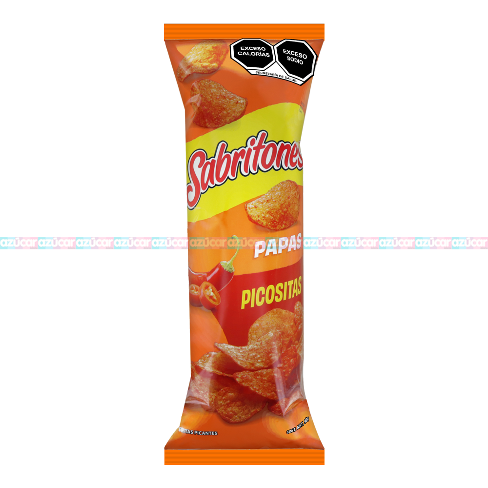 SABRITONES PICOSITAS 25/90GRS