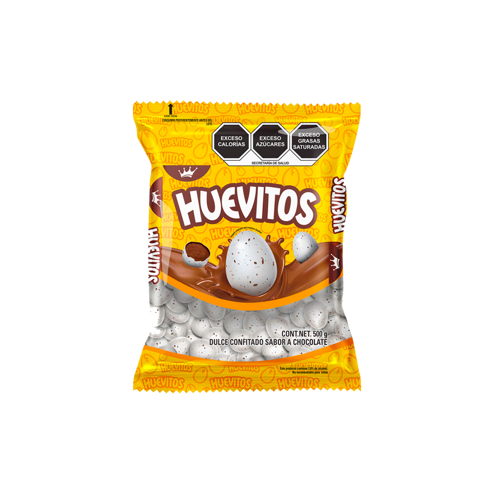 HUEVITO DE 30/500grs