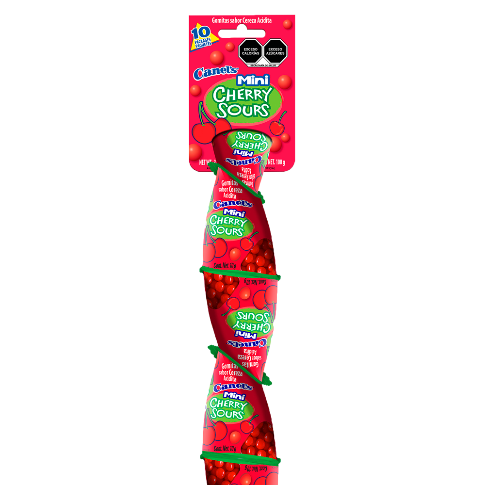 CHERRY TRIANGULO TIRA 40/10