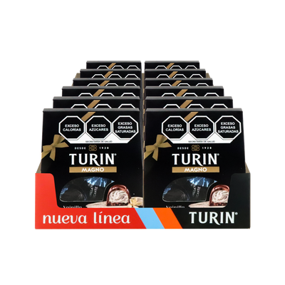 TURIN MINI MAGNO 27.6 G 2/12