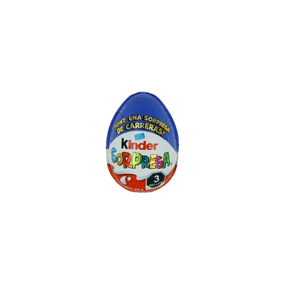 KINDER NIÑO LUI T-8 12/8