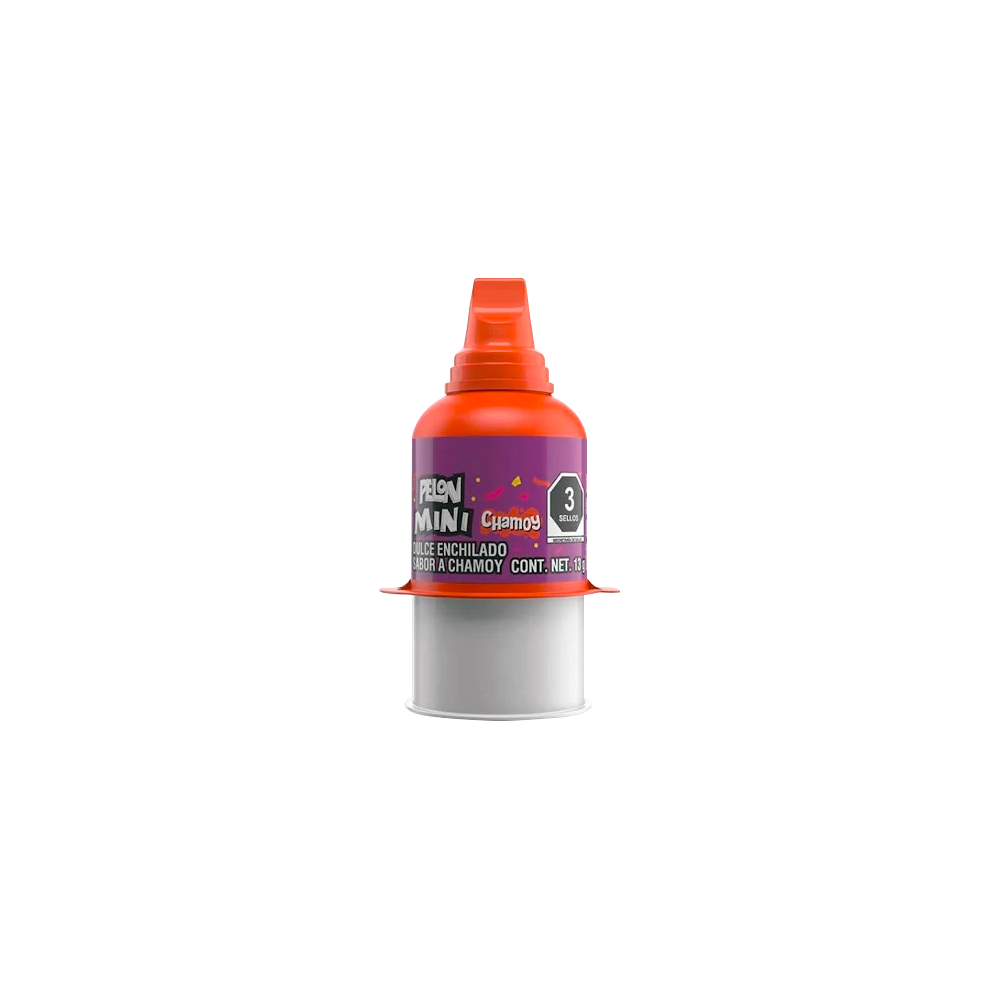 MINI PELON CHAMOY 13G 20/18