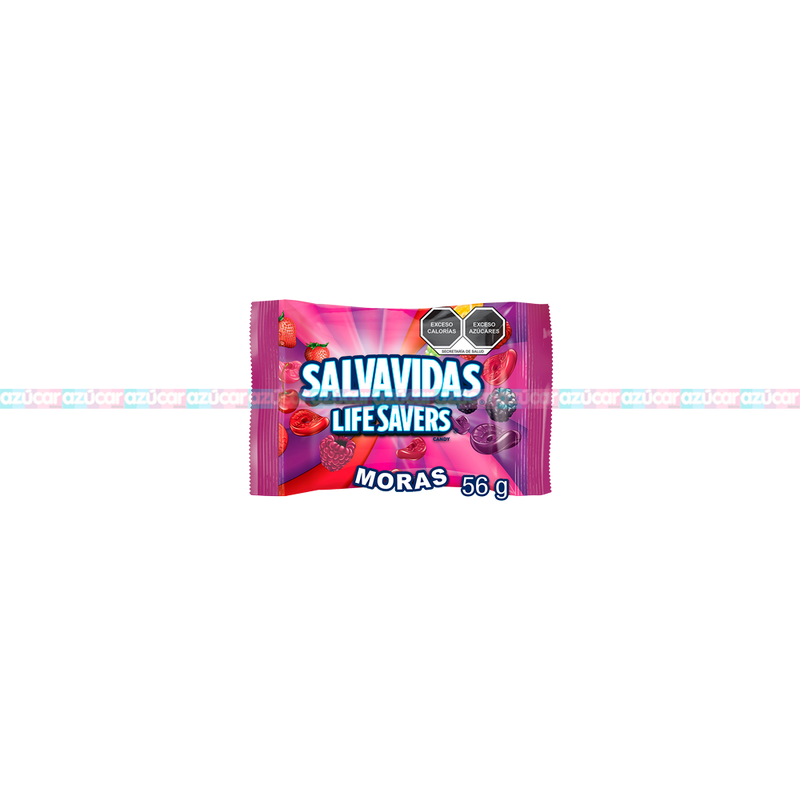 LIFE GUMMIES WB MORAS 12/9