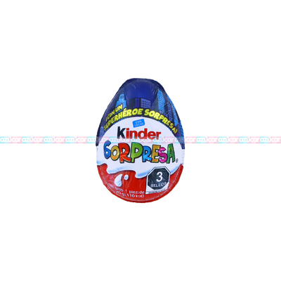 KINDER T-1 PLAYMOBIL  C/48