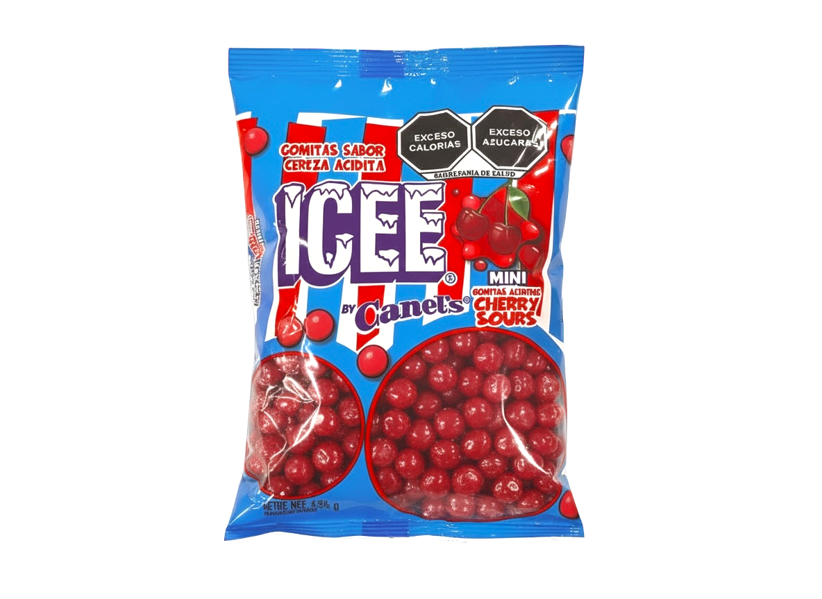 MINI CHERRY ICEE 24/454G