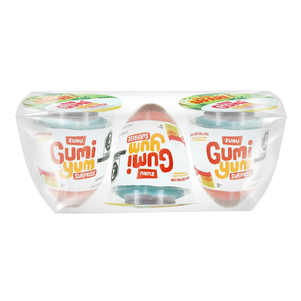 GUMI YUM SAFARI 24/3