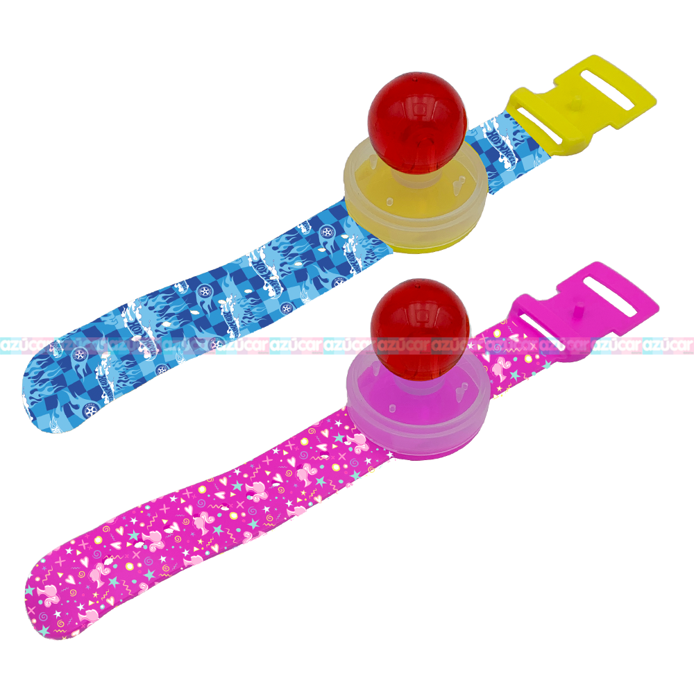 RELOJ BARBIE HOT WHEELS 12/6