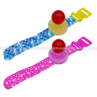 RELOJ BARBIE HOT WHEELS 12/6