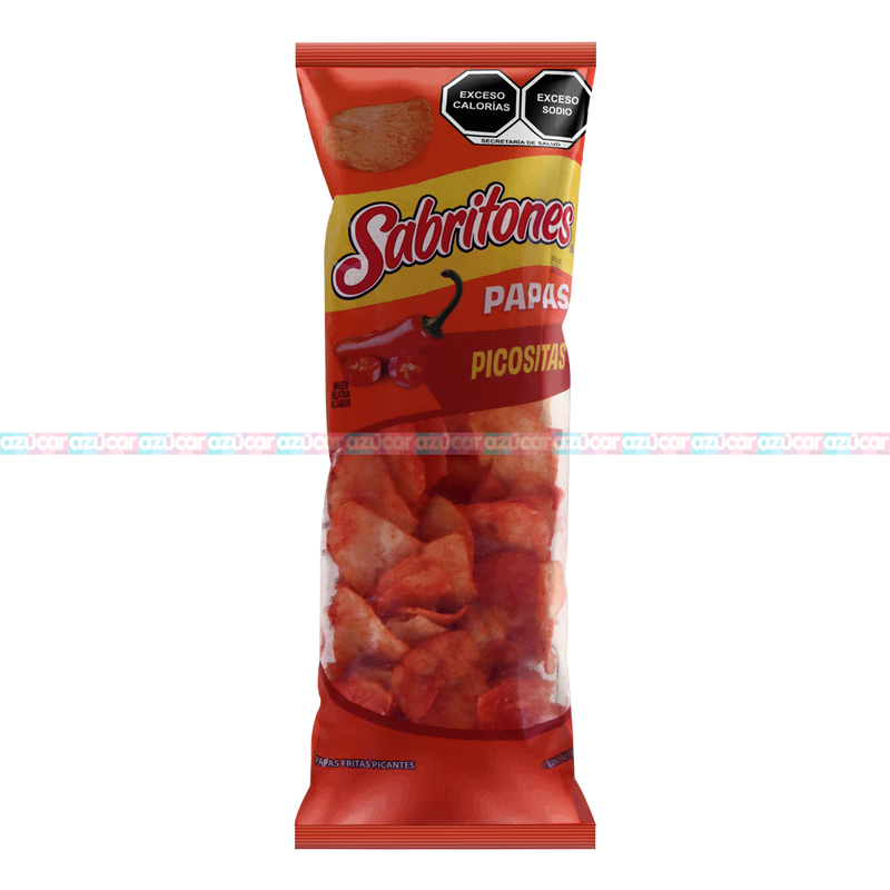 SABRITONES PICOSITAS 25/90GRS