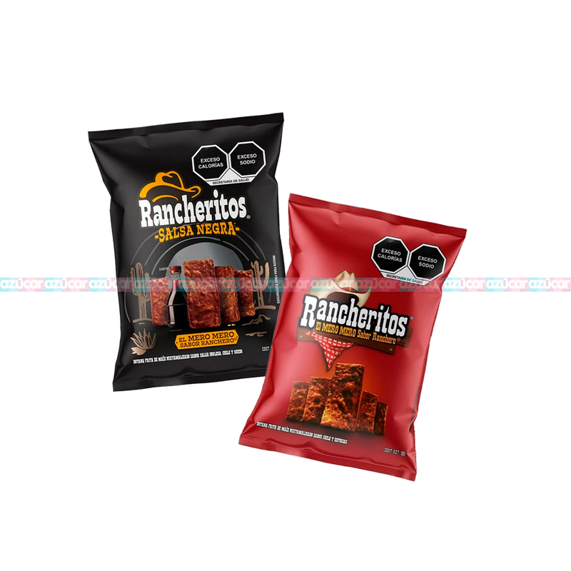 RANCHERITOS  MIX 5/10