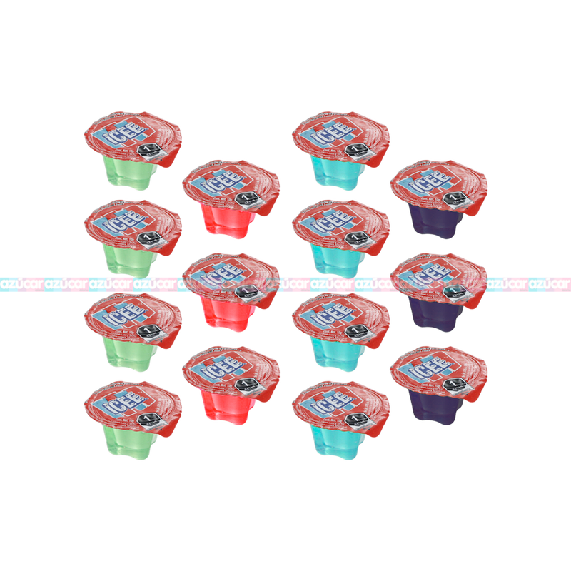 MEGA HUEVO ICEE 12/6