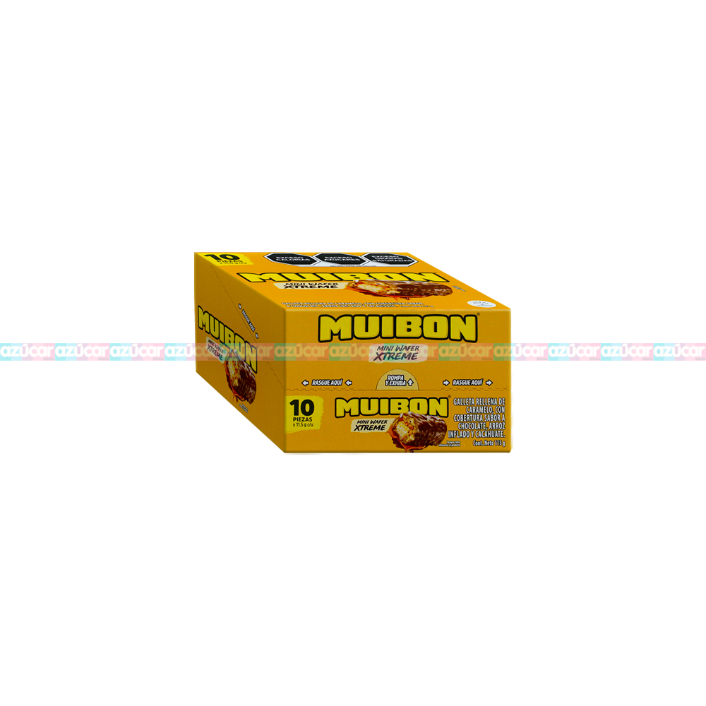 MUIBON XTREME 18/10