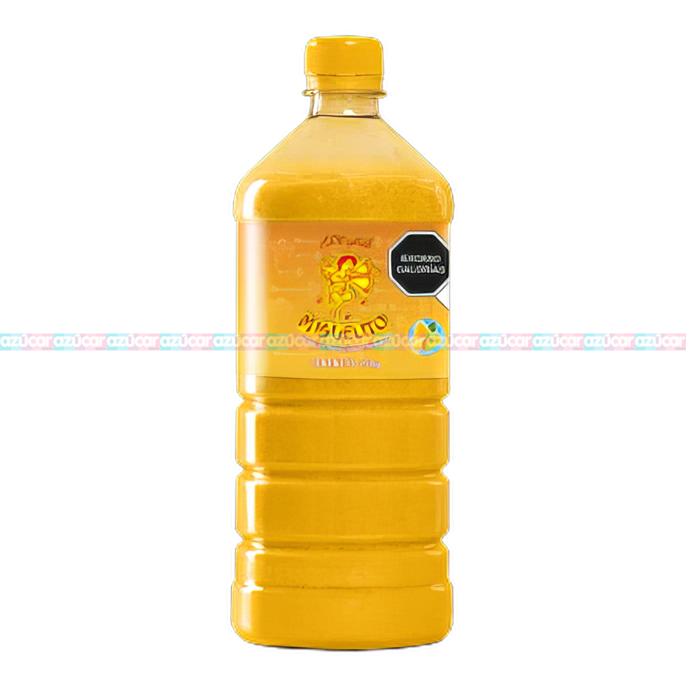 MIGUEL SAB. MANGO BOTELLA  12/950 GR