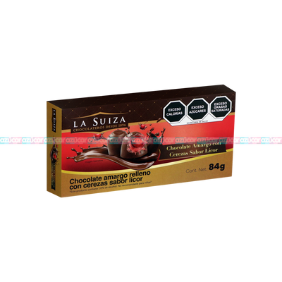 SUIZA CEREZA 12/84G