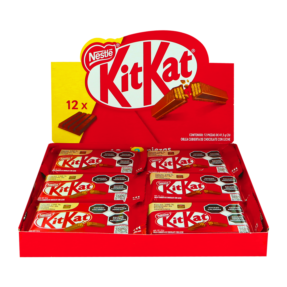 KIT KAT 24/10+2