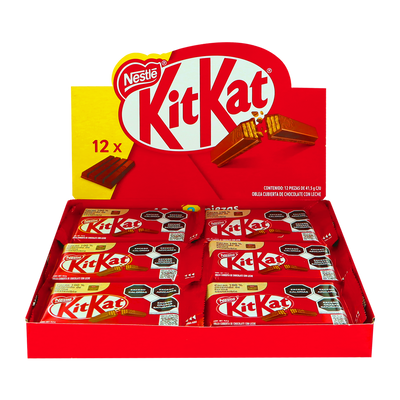KIT KAT 24/10+2