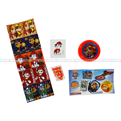 MEGA HUEVO PAW PATROL 12/6