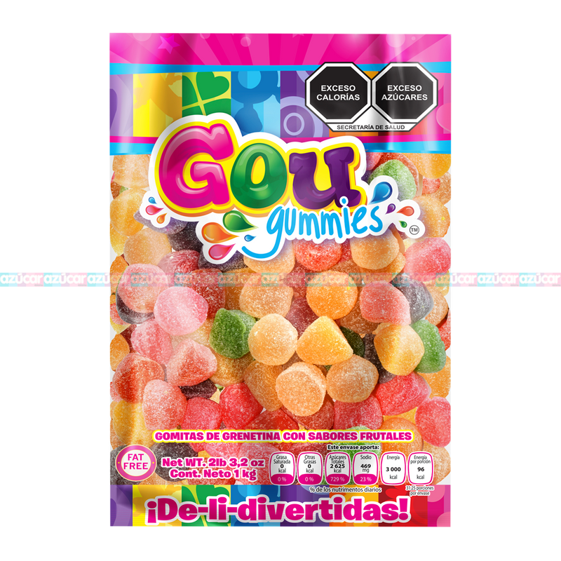 GOU GOTA GRANDE 10/1 KG