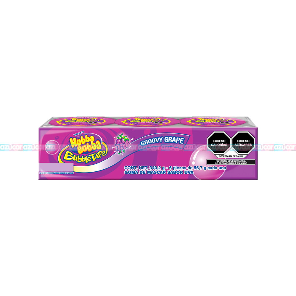 HUBBA BUBBA UVA 24/6
