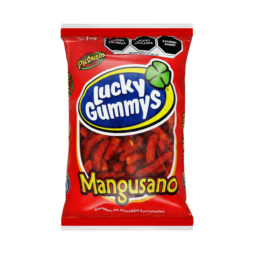 LUCKY MANGUSANO 8/1 Kg