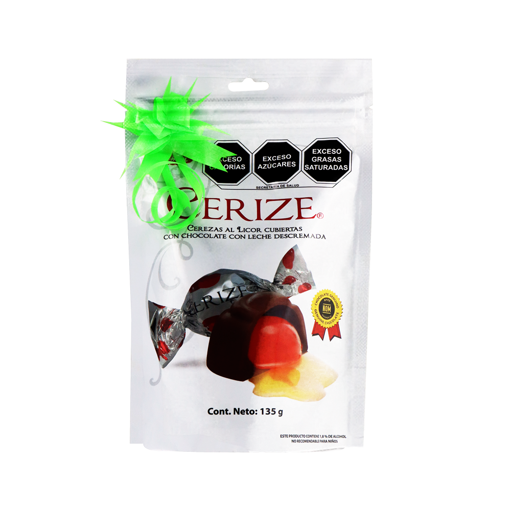 BOLSA CERIZE 12/135 G