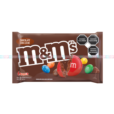 M&M CHOCOLATE 32/6