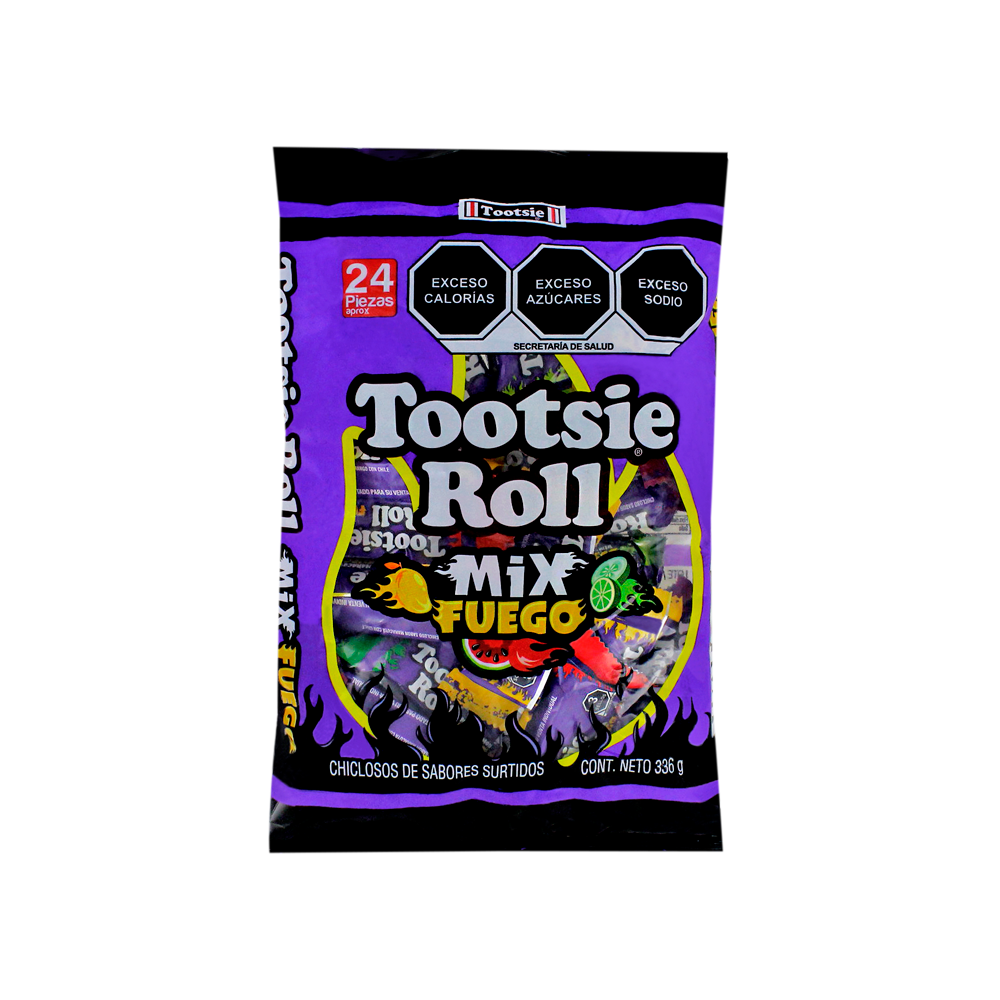 TOOTSIE ROLL FUEGO 20/24