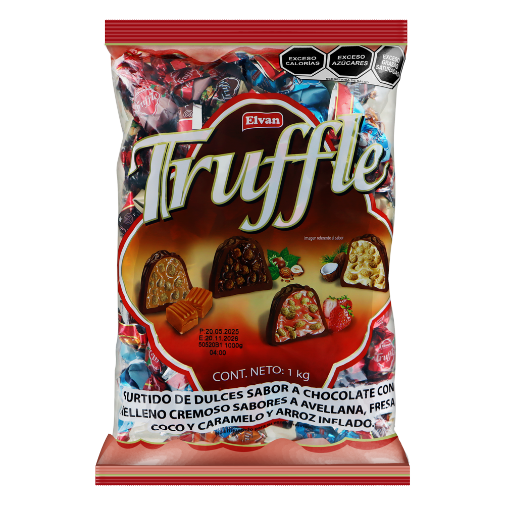 TRUFFLE 8/86