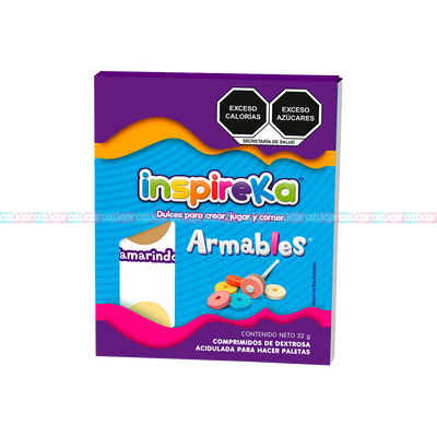 INSPIRIKA ARMABLE 8/4PZS