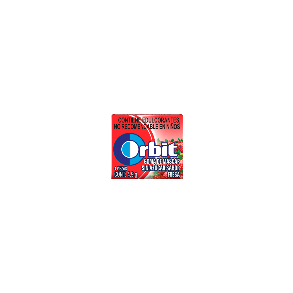 ORBIT MEGA 4 FRESA 24/40