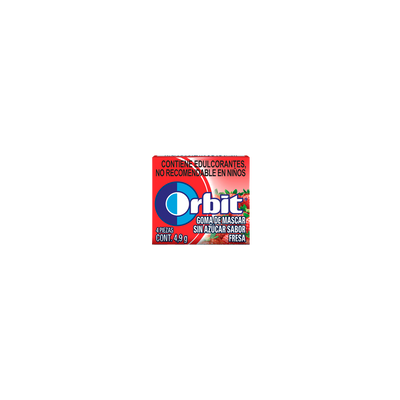 ORBIT MEGA 4 FRESA 24/40