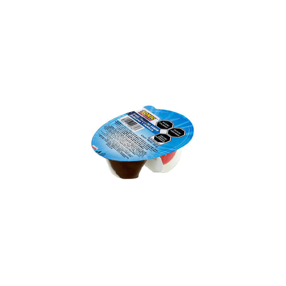 D CREM SONIC 8/4