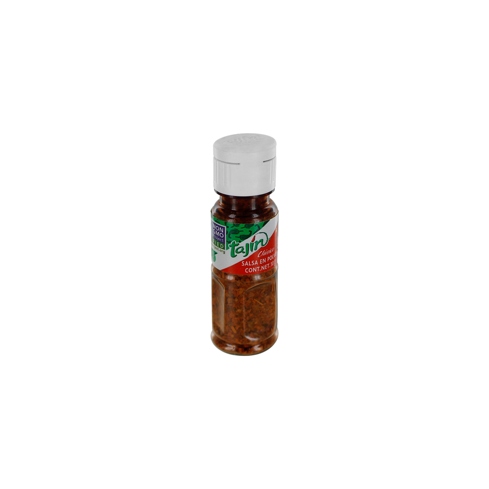 TAJIN MINI 8/10