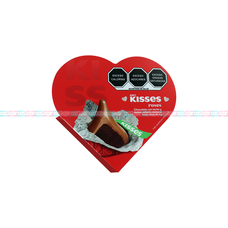 KISSES CORAZON 24/36.9G