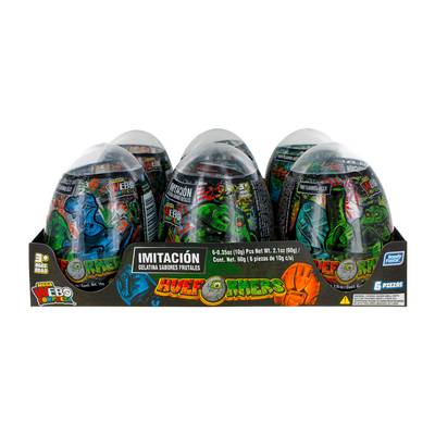 MEGA HUEFORMERS 12/6