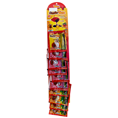 MARBETE Q-CHARA 18/10