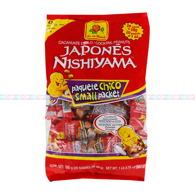 JAPONES 28 G ROSA CHICO 15/20