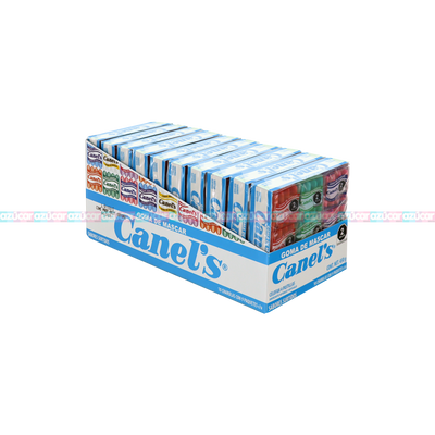 CANELS 4´S DISP 3 SAB. 18/10