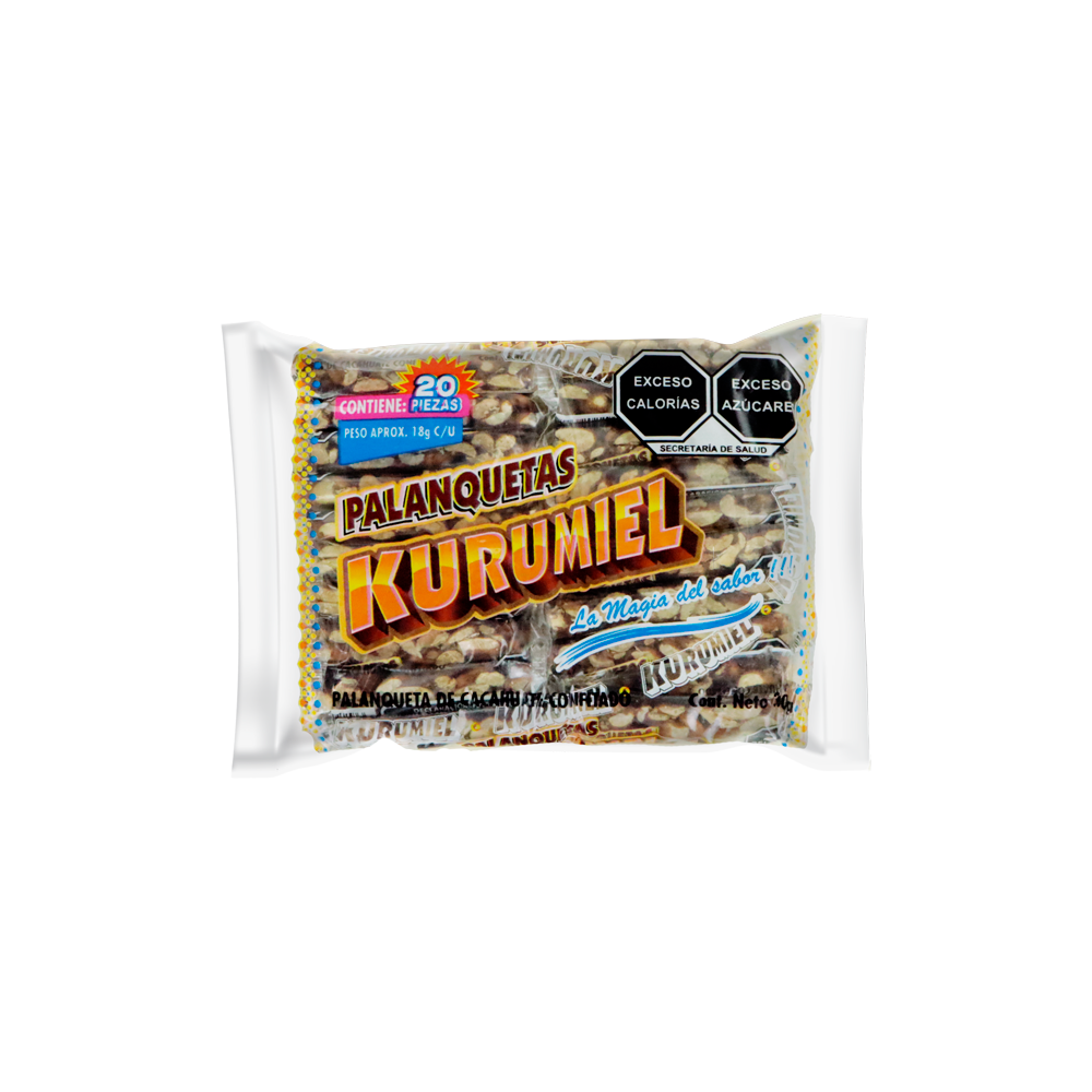 KURUMAYA PALANQUETA 32/20