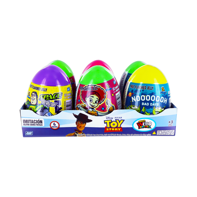 MEGA HUEVO TOY 12/6