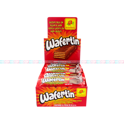 WAFERTIN 24/24