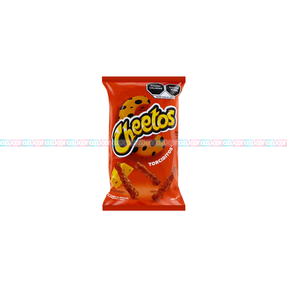 CHEETOS 44G 6/10 PZS