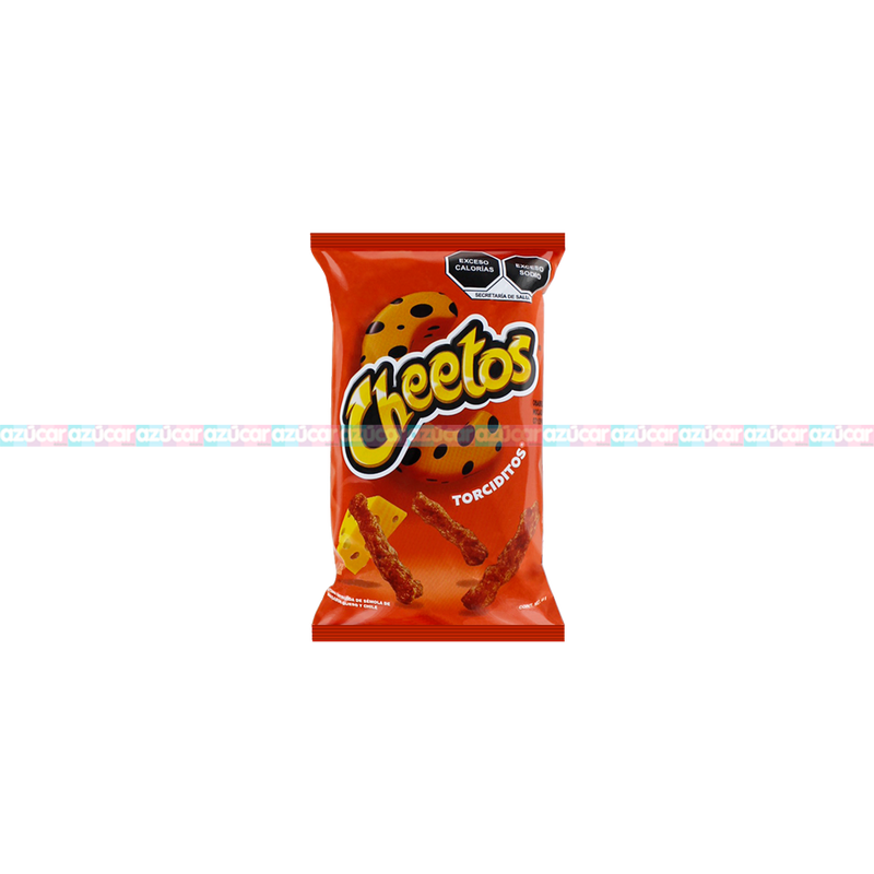 CHEETOS 44G 6/10 PZS