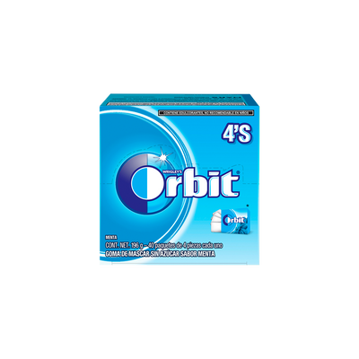ORBIT MEGA 4 MENTA 24/40
