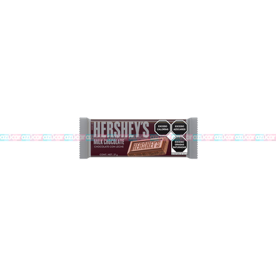 HERSHEY LECHE 27GRS 14/6